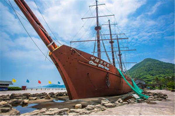 象山景區旅游攻略,寧波象山旅游指南